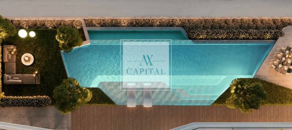 Villa de 5 dormitorios en Palm Jebel Ali, UAE No. 51650 3