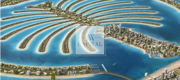 Villa de 5 dormitorios en Palm Jebel Ali, UAE No. 51650 10