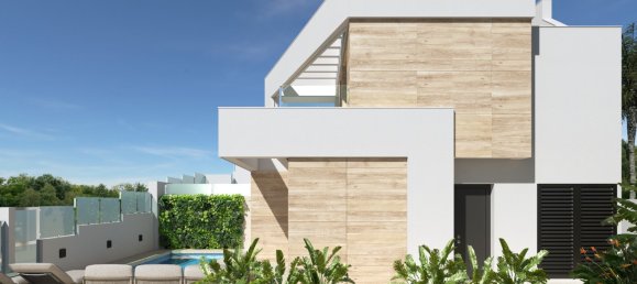 3 bedrooms Villa in San Miguel de Salinas, Spain No. 8919 3