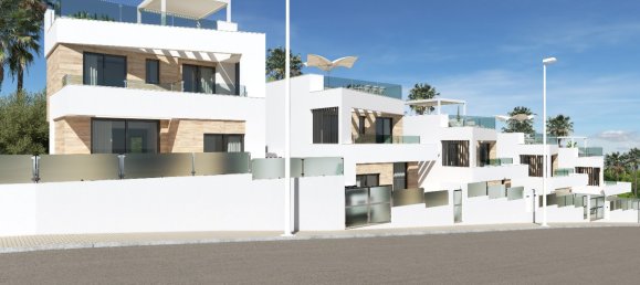 3 bedrooms Villa in San Miguel de Salinas, Spain No. 8919 4