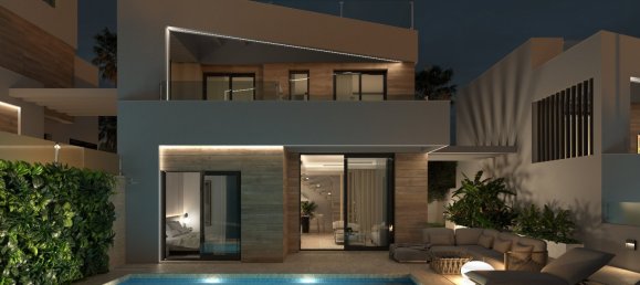 3 bedrooms Villa in San Miguel de Salinas, Spain No. 8919 16