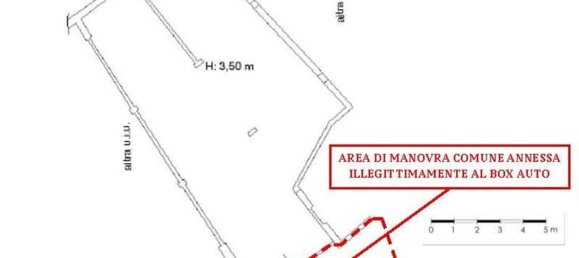  مرآب في Rome, Italy رقم 341061 7