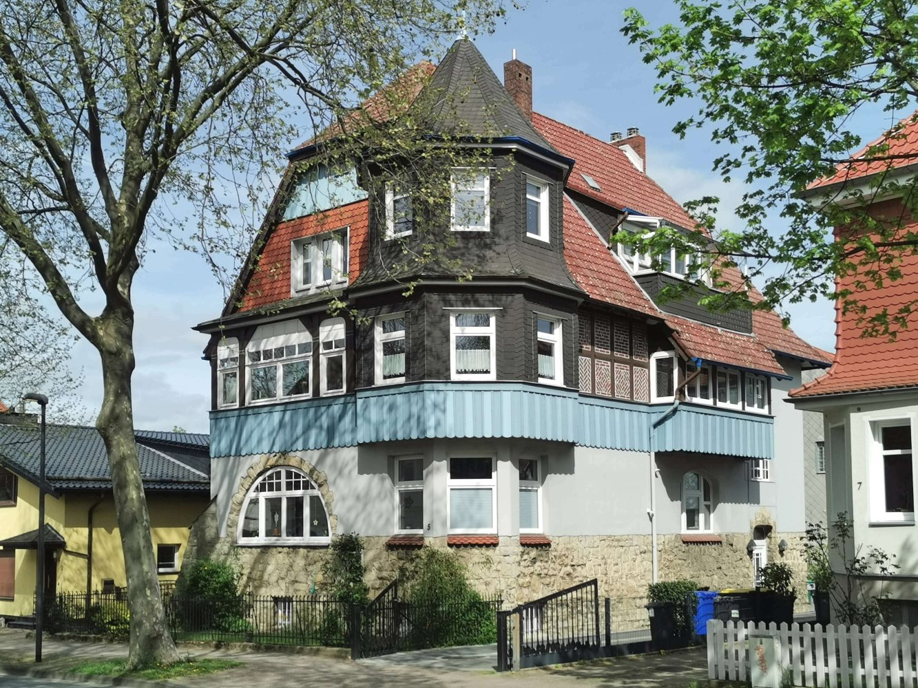 Здание 544м² в Гослар, Германия № 259380