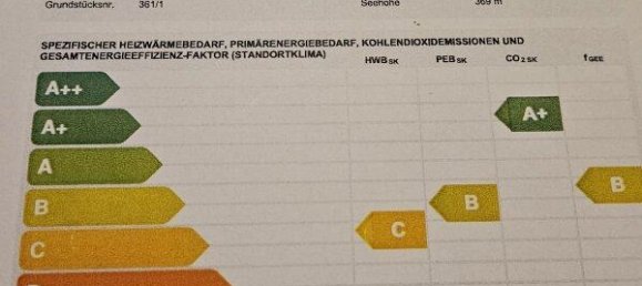 2 rooms Apartment in Eggenberg, Austria No. 141489 10