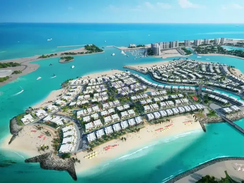 2 Schlafzimmer Stadthaus in Al Hamra Village, UAE, Nr. 107985