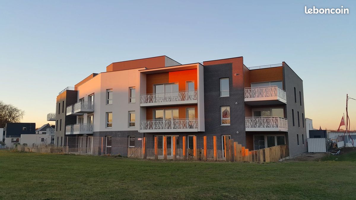 1 غرف نوم شقة في Isneauville, France رقم 360720