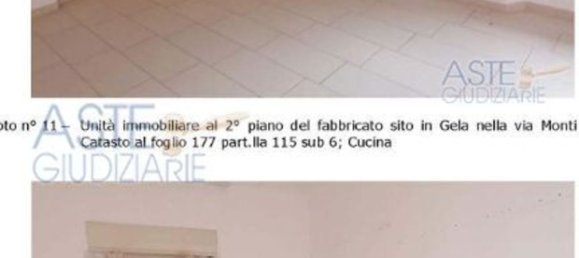 4 rooms Apartment in Gela, Italy No. 220417 2