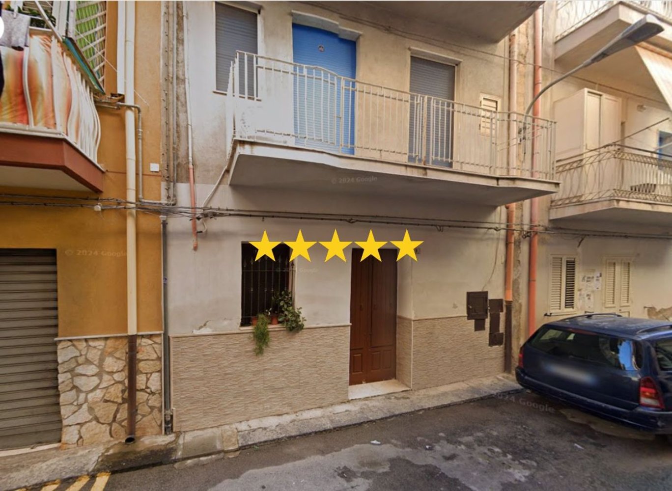 4 rooms Apartment in Gela, Italy No. 220417