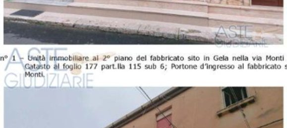 4 rooms Apartment in Gela, Italy No. 220417 30