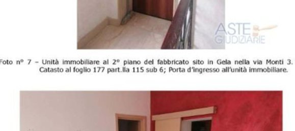 4 rooms Apartment in Gela, Italy No. 220417 33