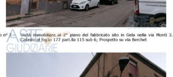 4 rooms Apartment in Gela, Italy No. 220417 31