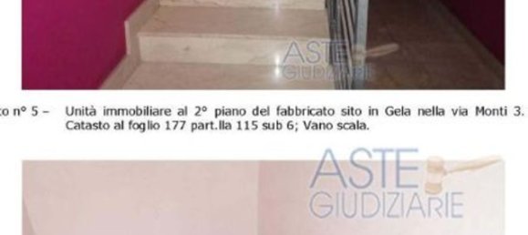 4 rooms Apartment in Gela, Italy No. 220417 32