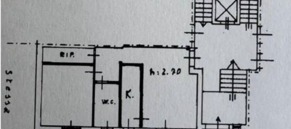 2-Zimmer Wohnung in Caltanissetta, Italy, Nr. 301641 19