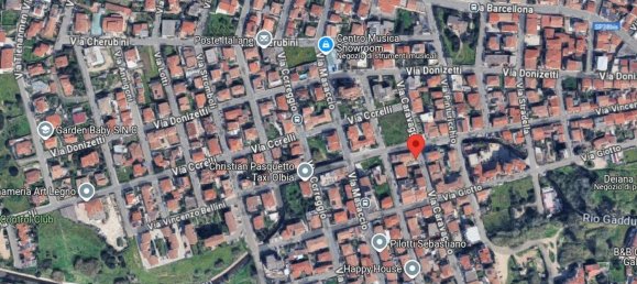 Apartamento de 4 habitaciónes en Olbia, Italy No. 13656 3