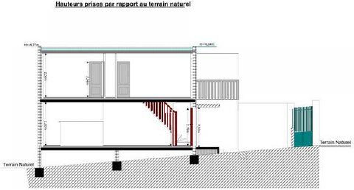 4 Schlafzimmer Haus in Nimes, France, Nr. 24072