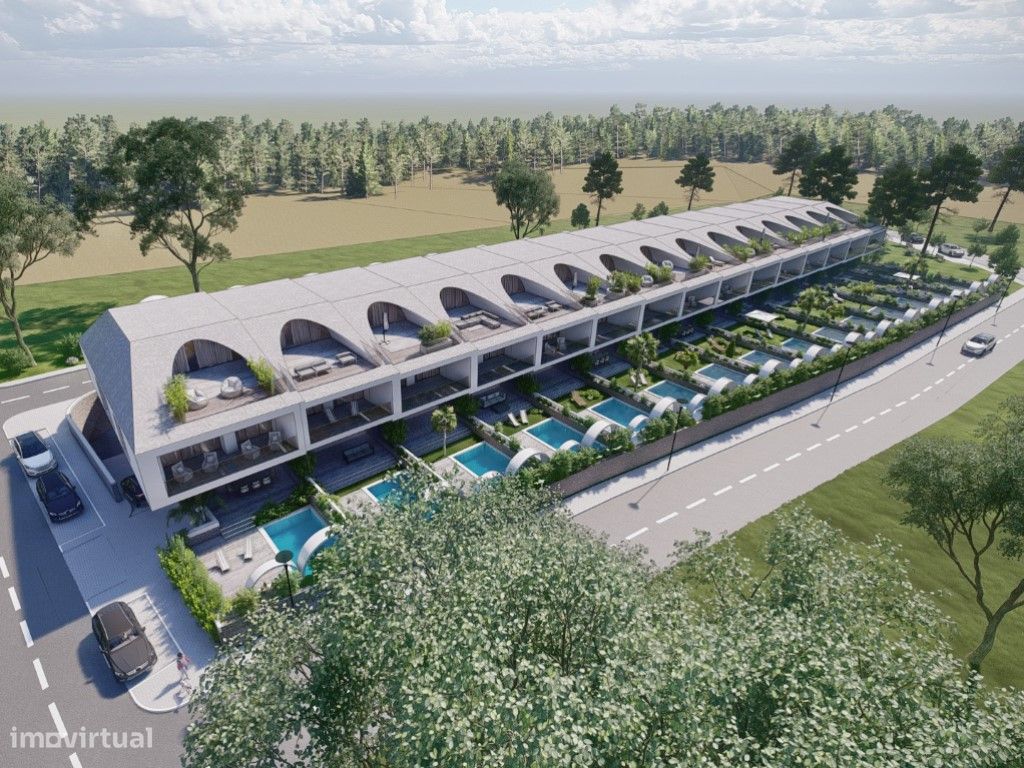 Земельный участок 6467м² в Алмансил, Португалия № 146691