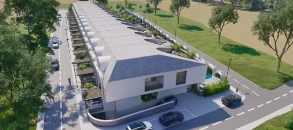 Земельный участок 6467м² в Алмансил, Португалия № 146691 8