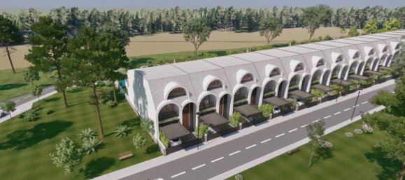 Земельный участок 6467м² в Алмансил, Португалия № 146691 6