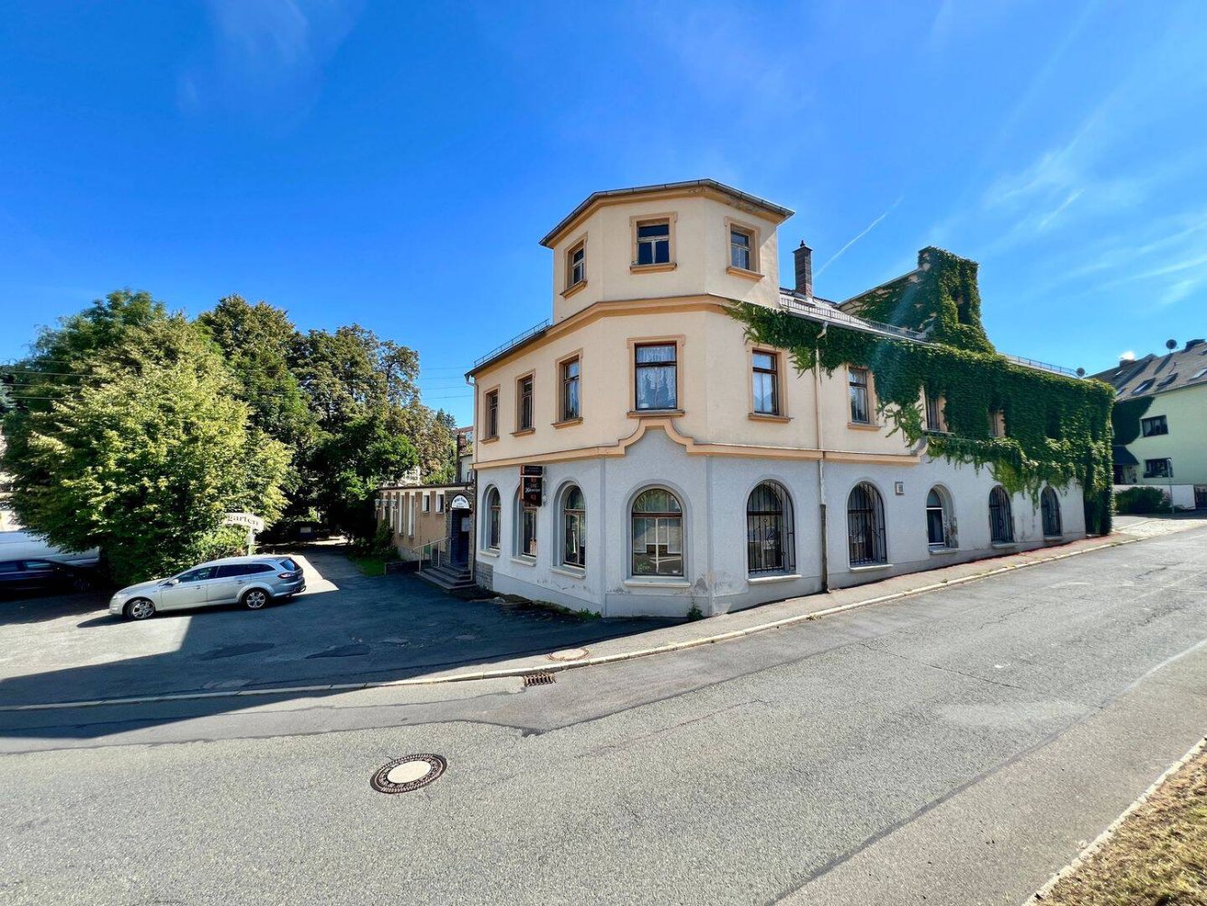 Café/restaurante en Zwickau, Germany 775 m² No. 341345