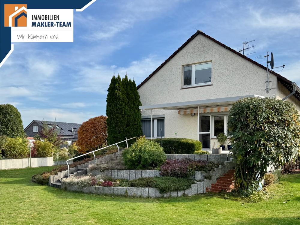 Дом с 4 спальнями в Вольфсбург, Германия № 353403