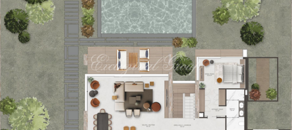 Villa 3+1 in Bodrum, Turkey No. 28858 13