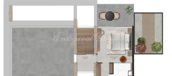 Villa 3+1 in Bodrum, Turkey No. 28858 14