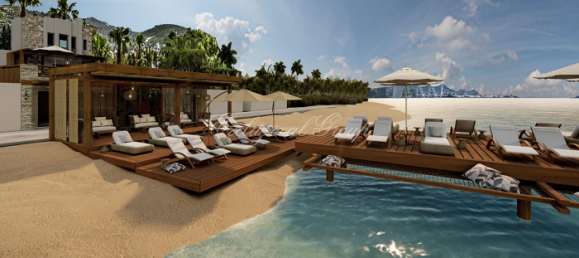 Villa 3+1 in Bodrum, Turkey No. 28858 3