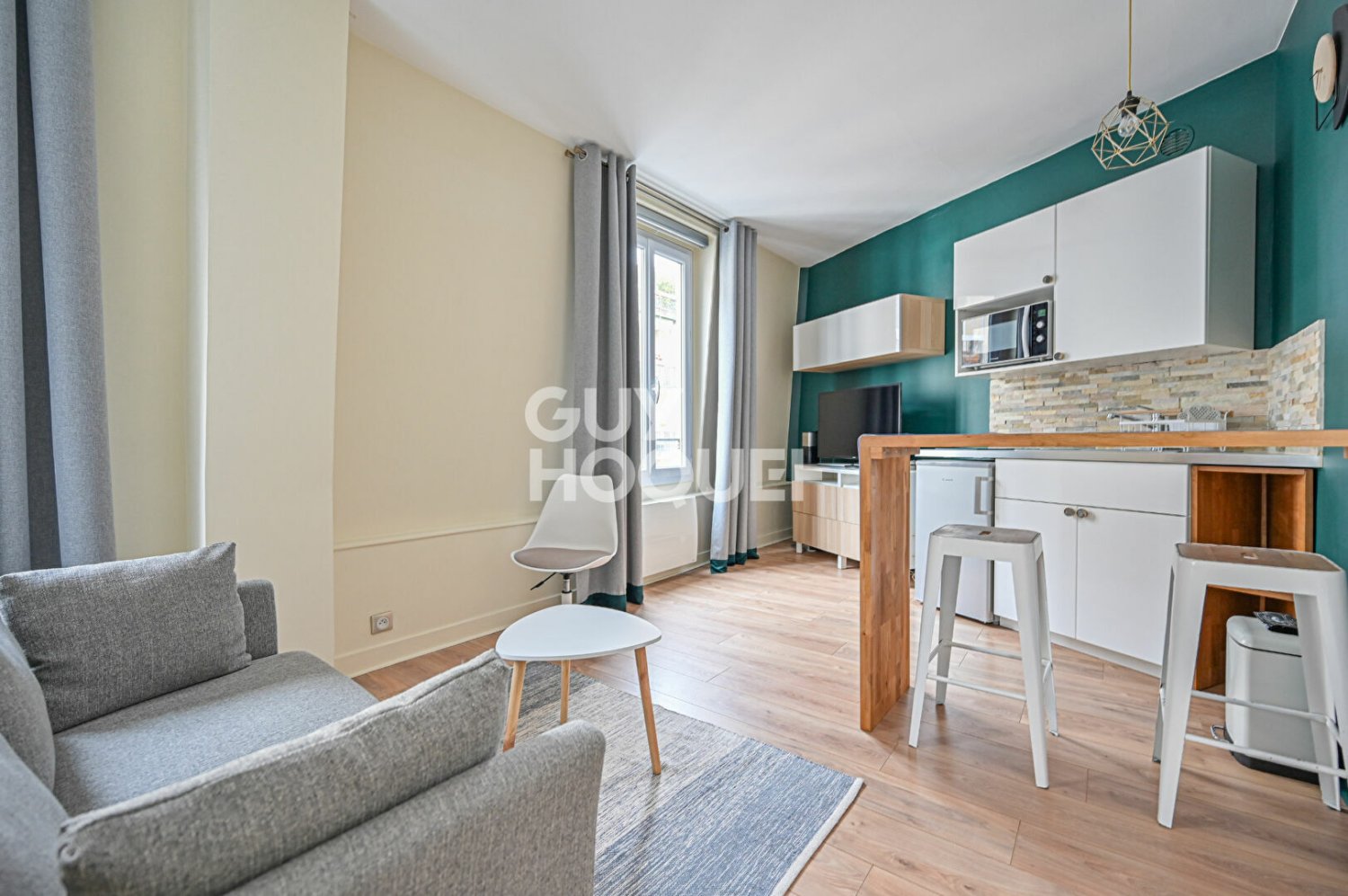 Estúdio em Paris, France N.º 334703