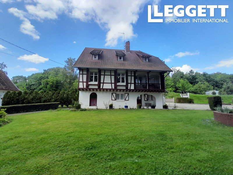 3 غرف نوم منزل في Auxi-le-Chateau, France رقم 80039