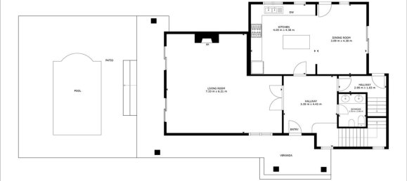 3 bedrooms House in Luz, Portugal No. 129173 47