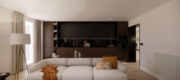 Apartamento de 3 dormitorios en Madrid, Spain No. 126767 2