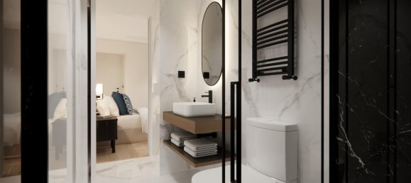 Apartamento de 3 dormitorios en Madrid, Spain No. 126767 11