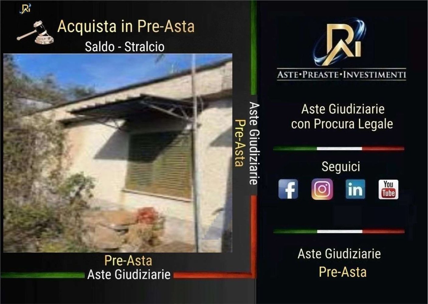 4-salle Maison à Cave, Italy No. 100027