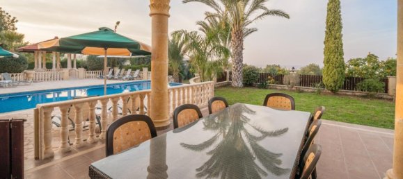 4 غرف نوم فيلا في Paphos, Cyprus رقم 2079 6