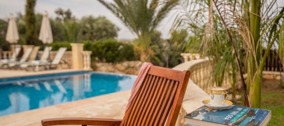 4 غرف نوم فيلا في Paphos, Cyprus رقم 2079 10