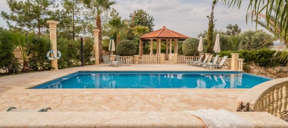 4 غرف نوم فيلا في Paphos, Cyprus رقم 2079 12