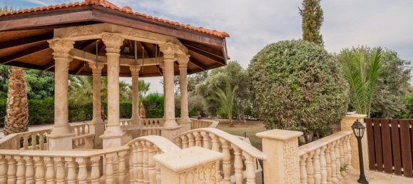 4 غرف نوم فيلا في Paphos, Cyprus رقم 2079 13