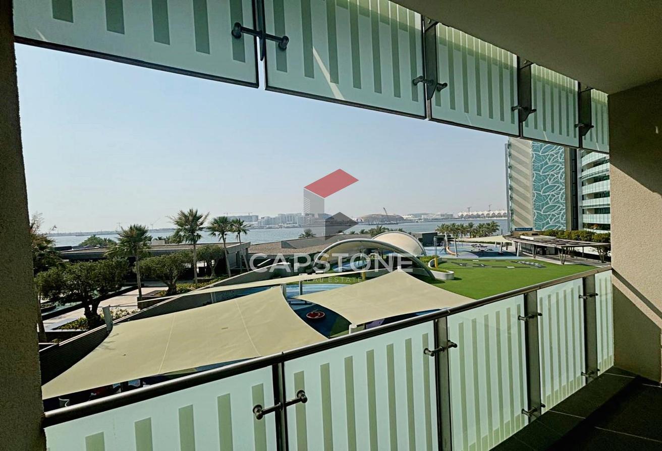 3 غرف نوم شقة في Al Raha Beach, UAE رقم 30043