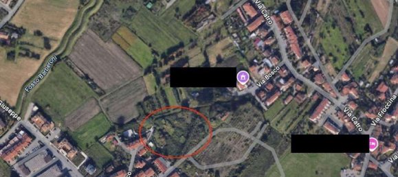  قطعة أرض في Carmignano, Italy رقم 325952 4