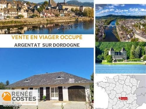 3 غرف نوم منزل في Correze, France رقم 307531