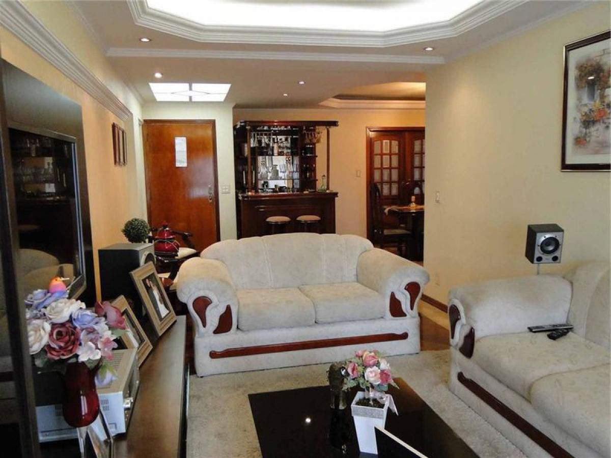 3 bedrooms Apartment in Sao Paulo, Brazil No. 566219