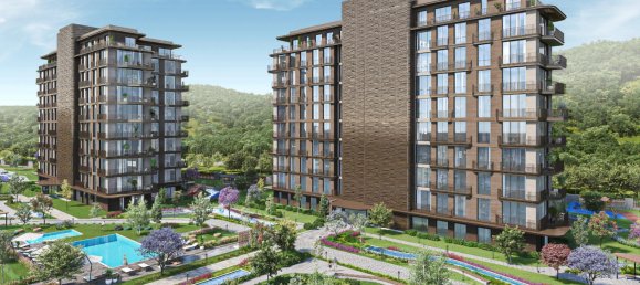 Apartment 2+1 in Istanbul, Turkey No. 25119 2