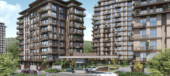 Apartment 2+1 in Istanbul, Turkey No. 25119 4