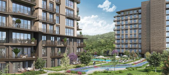 Apartment 2+1 in Istanbul, Turkey No. 25119 5