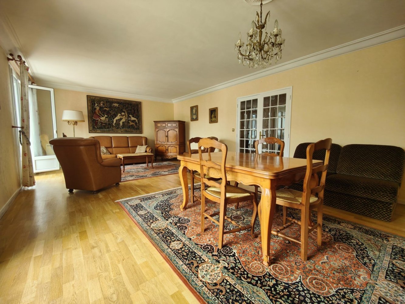 Apartamento T1 em Tours, France N.º 44643