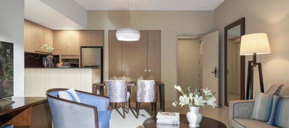 2 bedrooms Apartment for rent in District 1, Ho Chi Minh, Vietnam № 13759 3