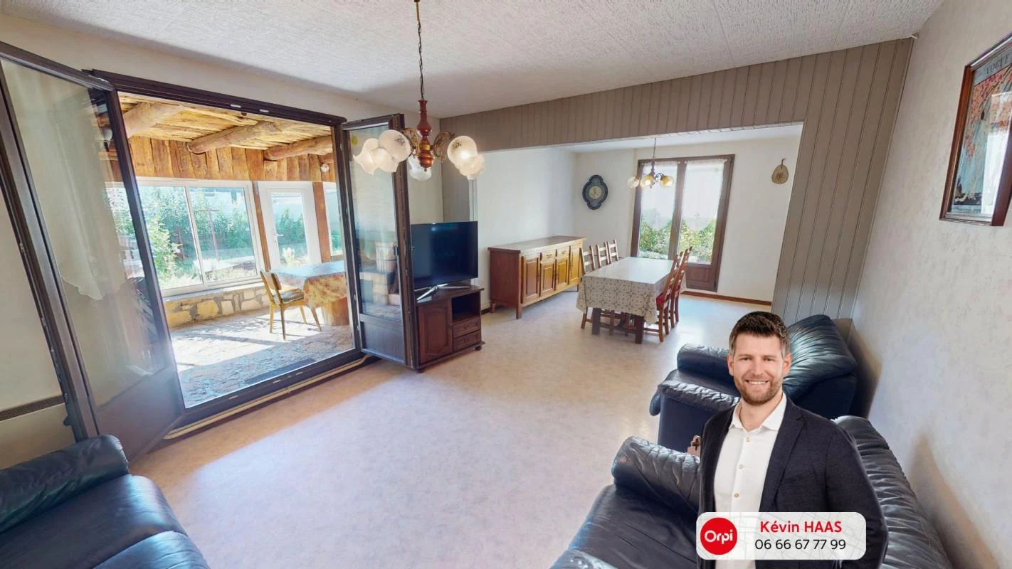 3 غرف نوم منزل في Guenange, France رقم 349699