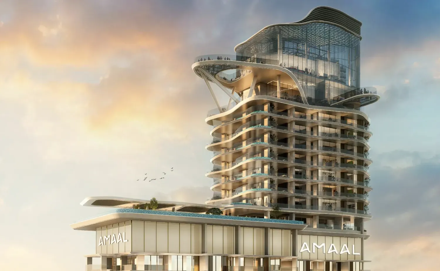 Studio in Dubai, UAE, Nr. 107381