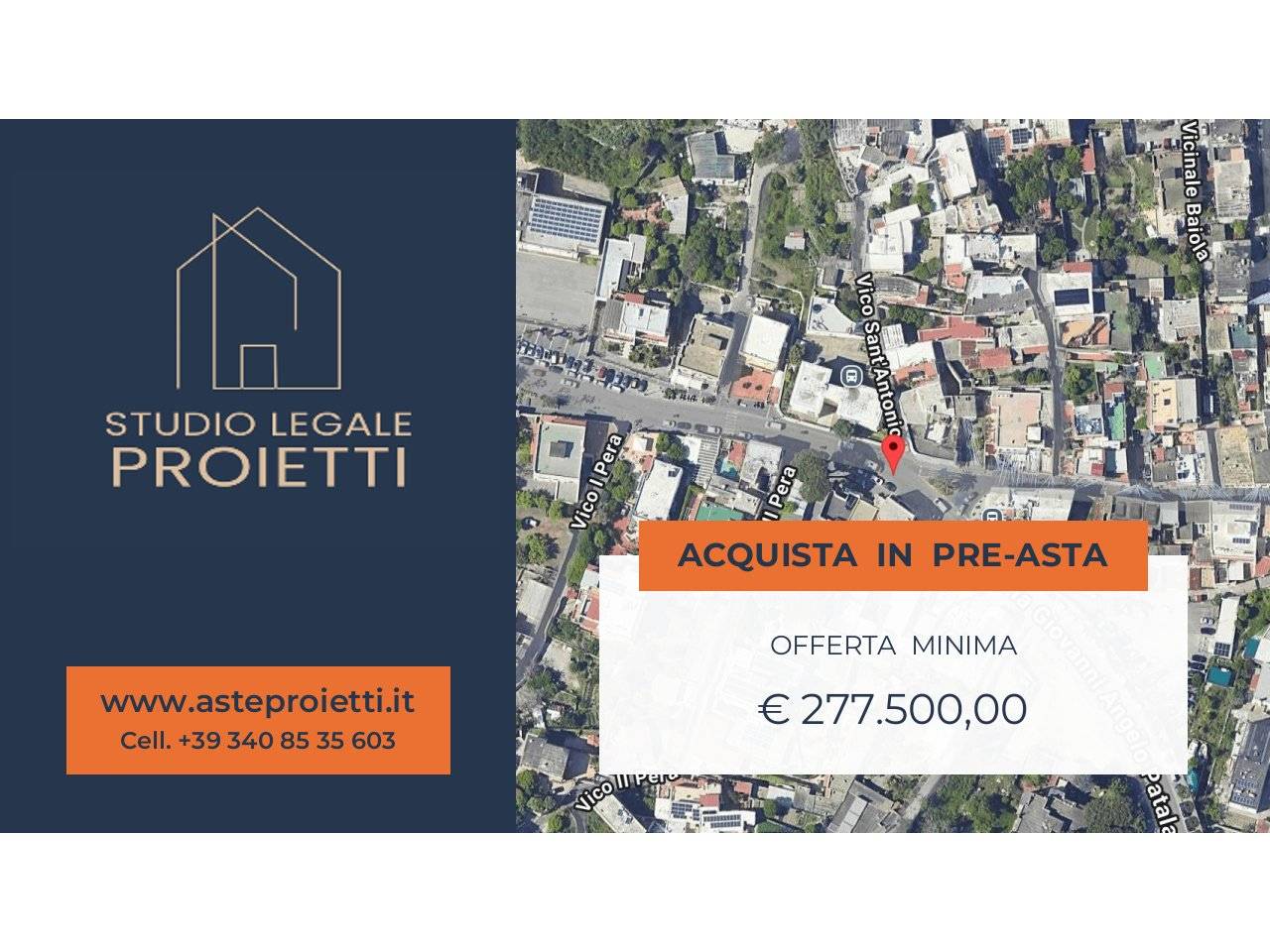 Apartamento de 4 dormitorios en Forio, Italy No. 306231