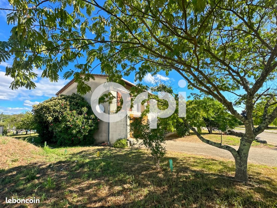 Casa de 3 dormitorios en Saint-Alban-Auriolles, France No. 341959